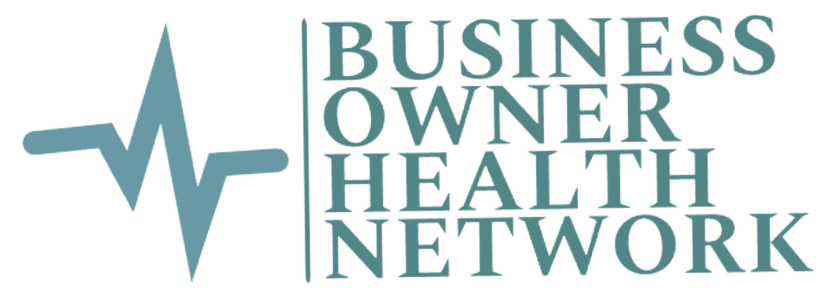 business owner health network logo